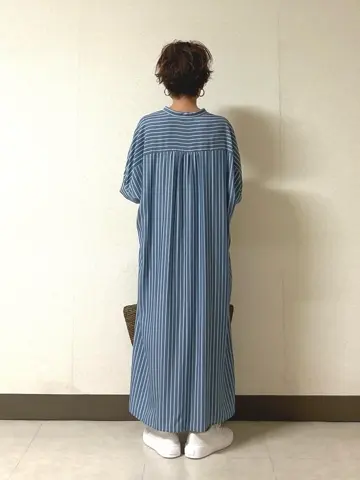 自由区 坂本 コーディネート画像