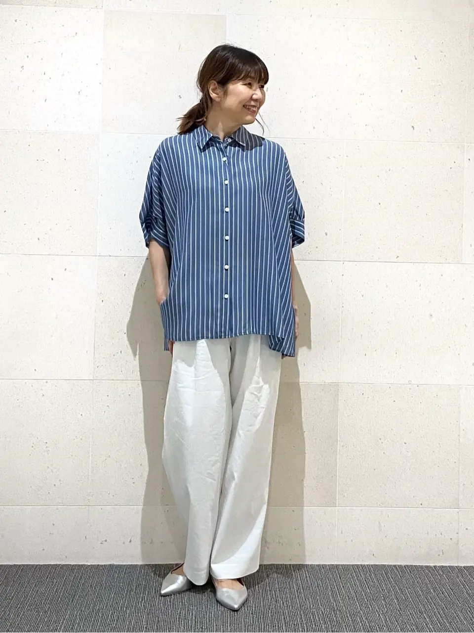  山本 コーディネート画像