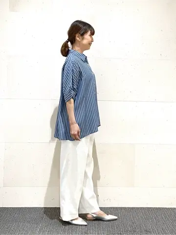 自由区 山本 コーディネート画像