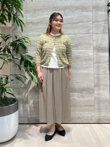 自由区 Matsumoto コーディネート画像