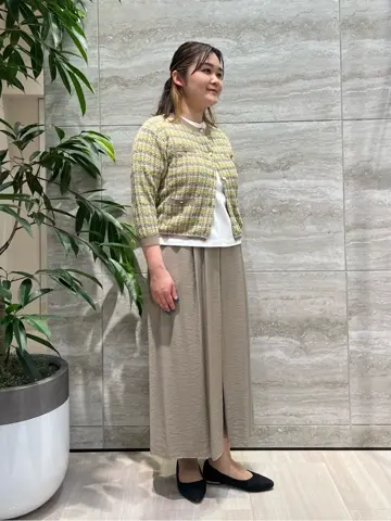 自由区 Matsumoto コーディネート画像