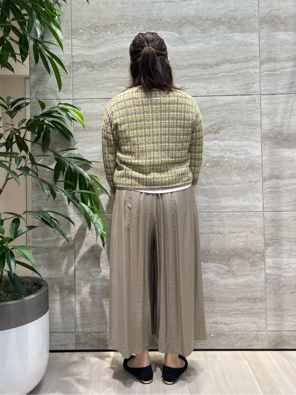 自由区 Matsumoto コーディネート画像