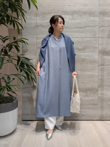 自由区 Nakai コーディネート画像