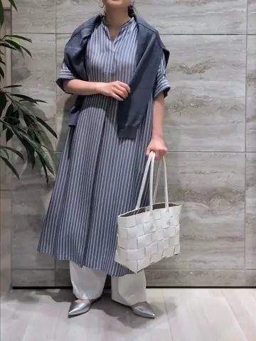 自由区 Nakai コーディネート画像