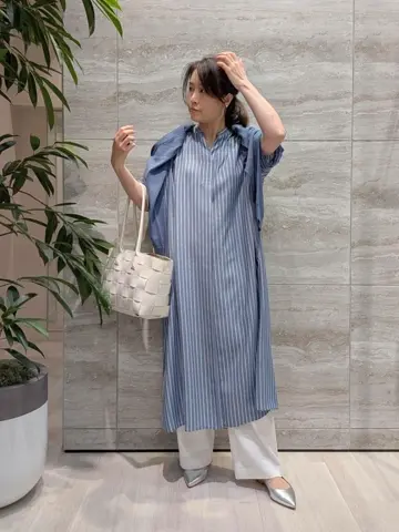 自由区 Nakai コーディネート画像