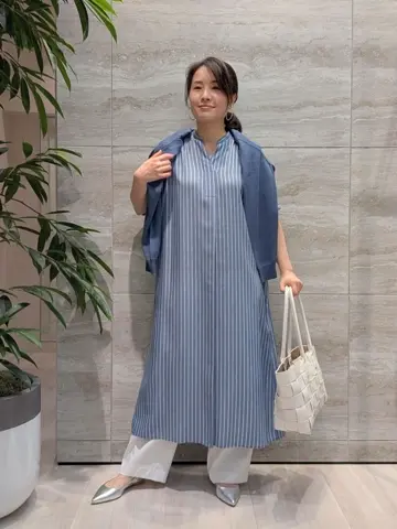 自由区 Nakai コーディネート画像