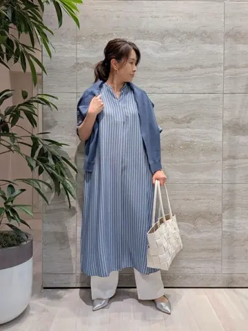 自由区 Nakai コーディネート画像