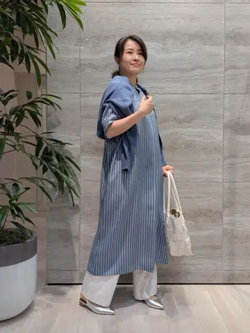 自由区 Nakai コーディネート画像