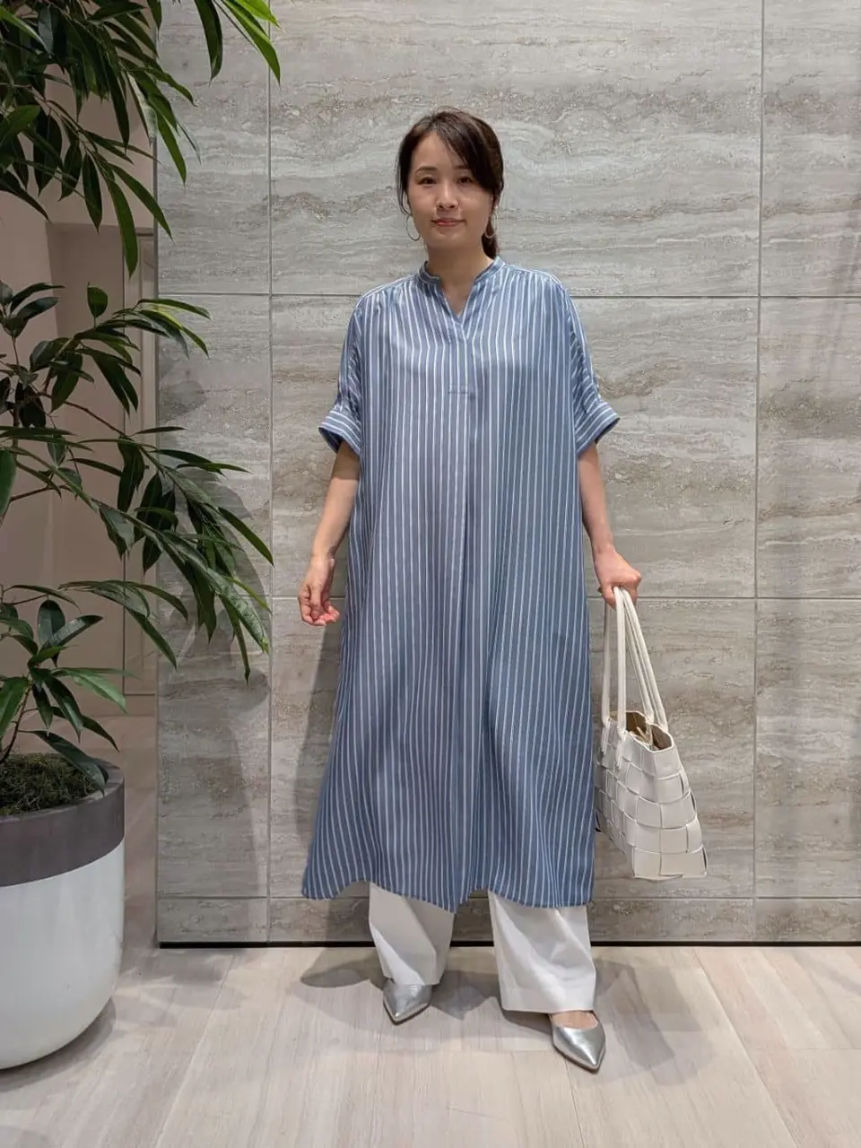 自由区 Nakai コーディネート画像