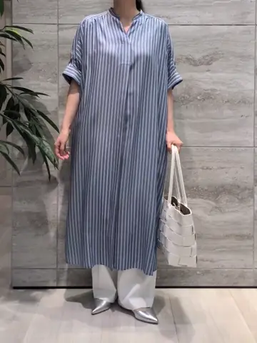 自由区 Nakai コーディネート画像