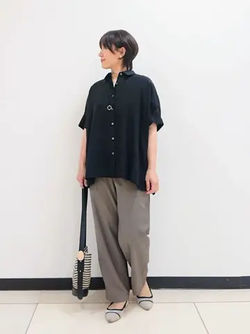 自由区 近藤 コーディネート画像