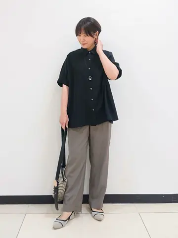 自由区 近藤 コーディネート画像