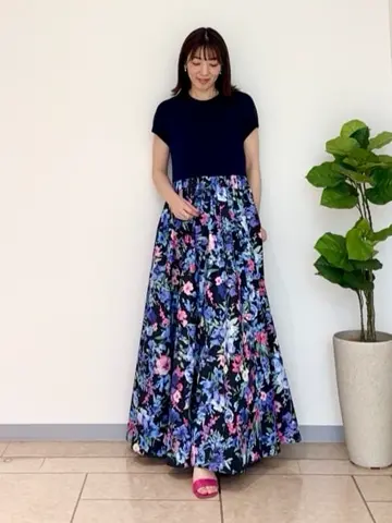 自由区 安田 コーディネート画像