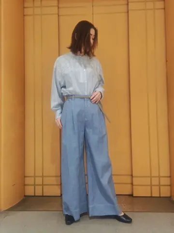 自由区 H コーディネート画像