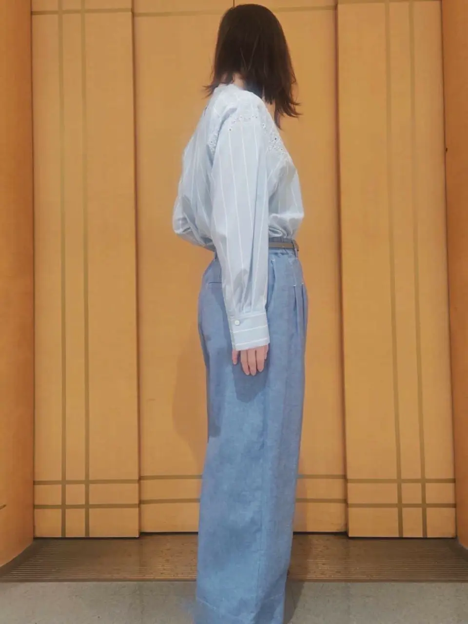 自由区 H コーディネート画像