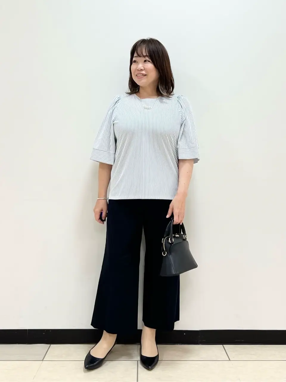 自由区 伊藤 コーディネート画像