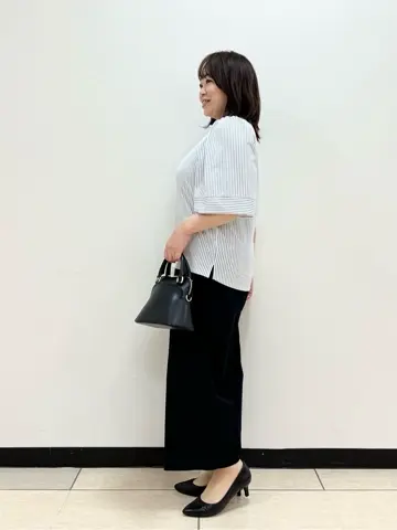 自由区 伊藤 コーディネート画像