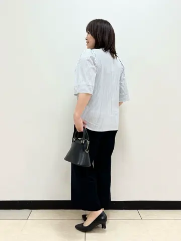 自由区 伊藤 コーディネート画像