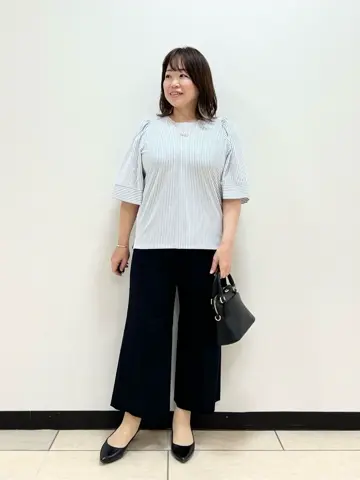 自由区 伊藤 コーディネート画像