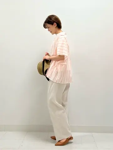 自由区 中野 コーディネート画像