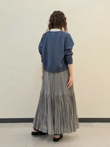 自由区 半澤 コーディネート画像