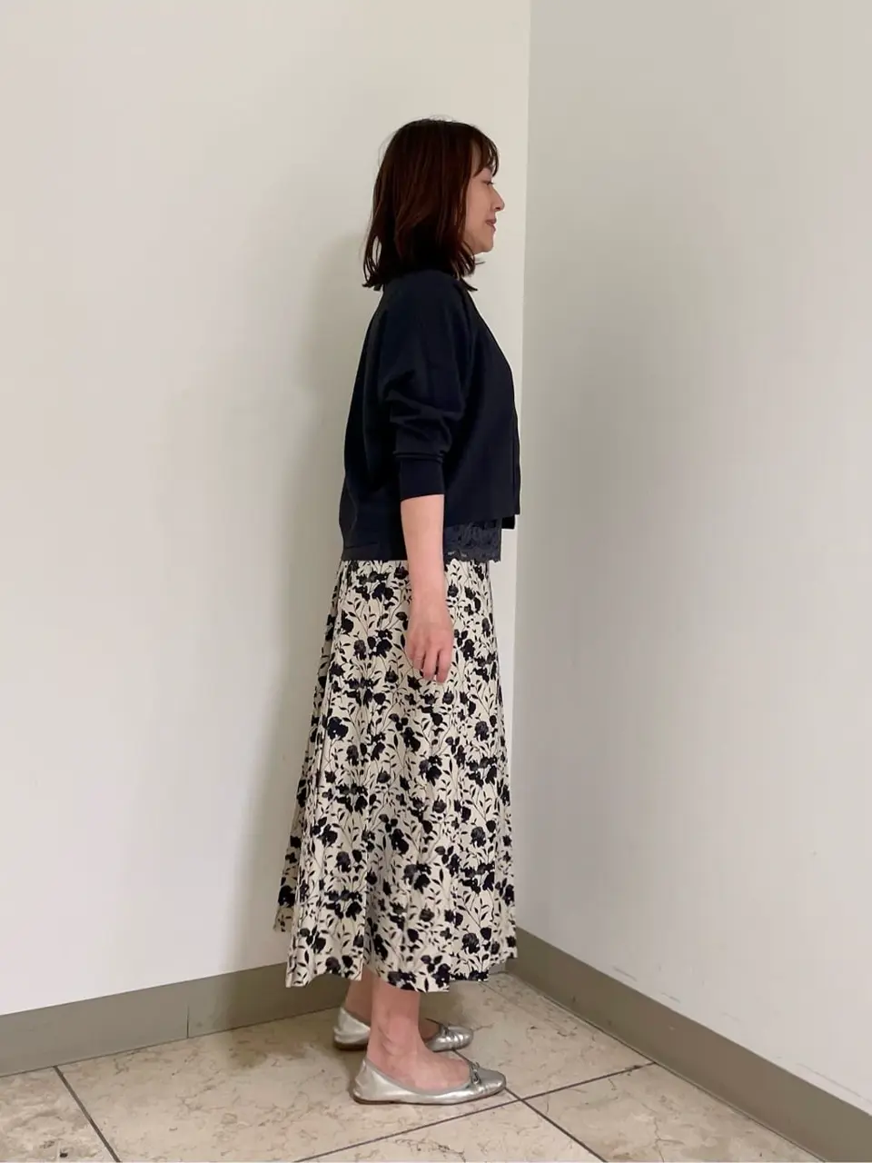 自由区 K コーディネート画像