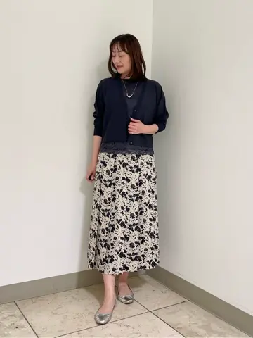 自由区 K コーディネート画像