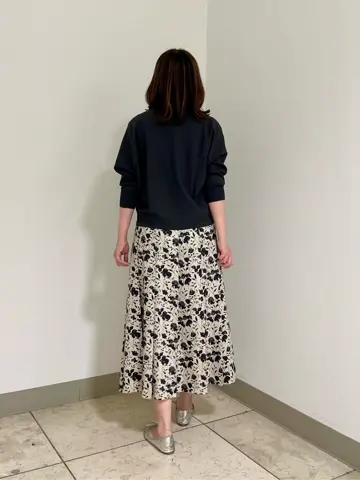 自由区 K コーディネート画像