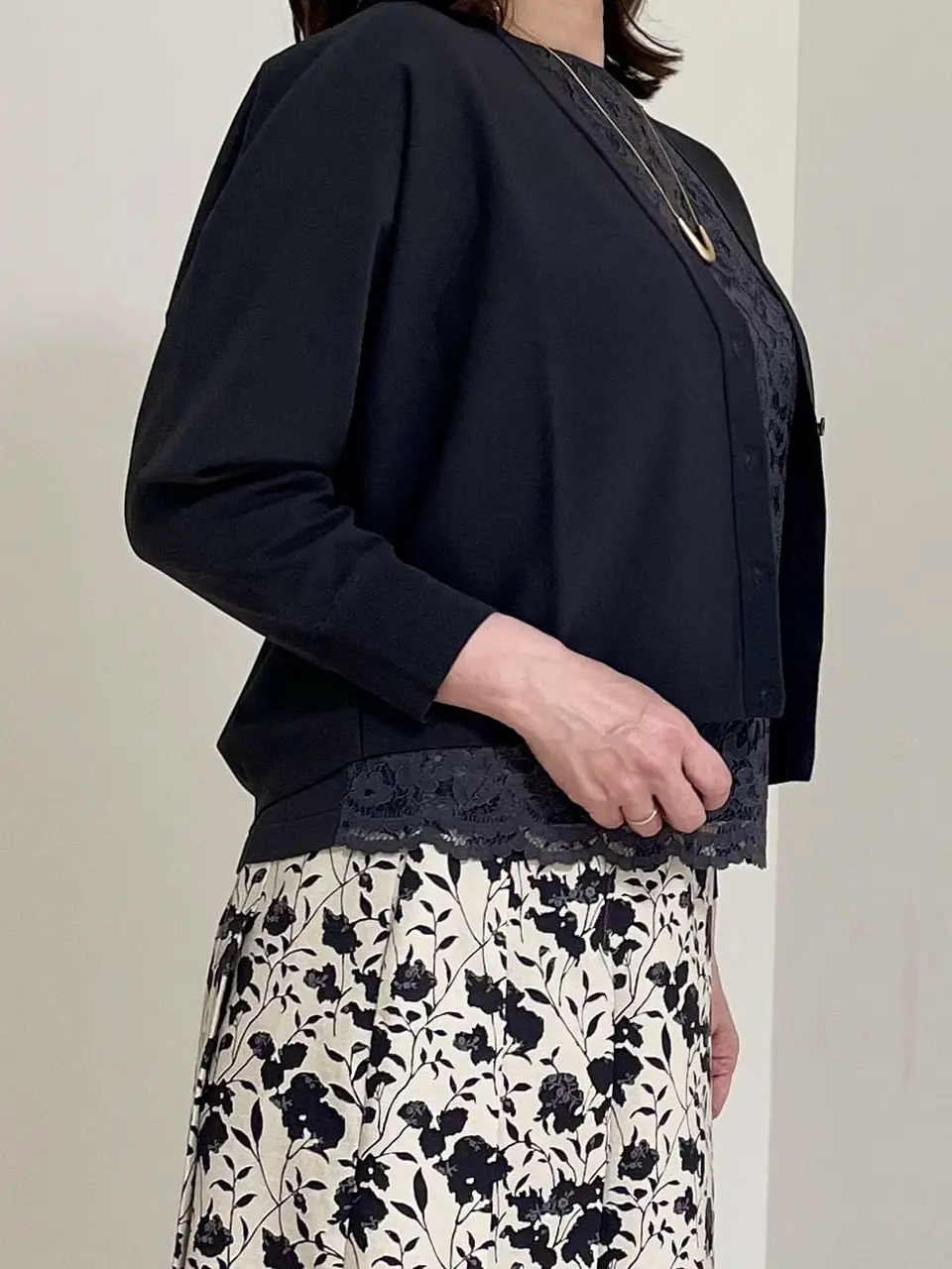 自由区 K コーディネート画像