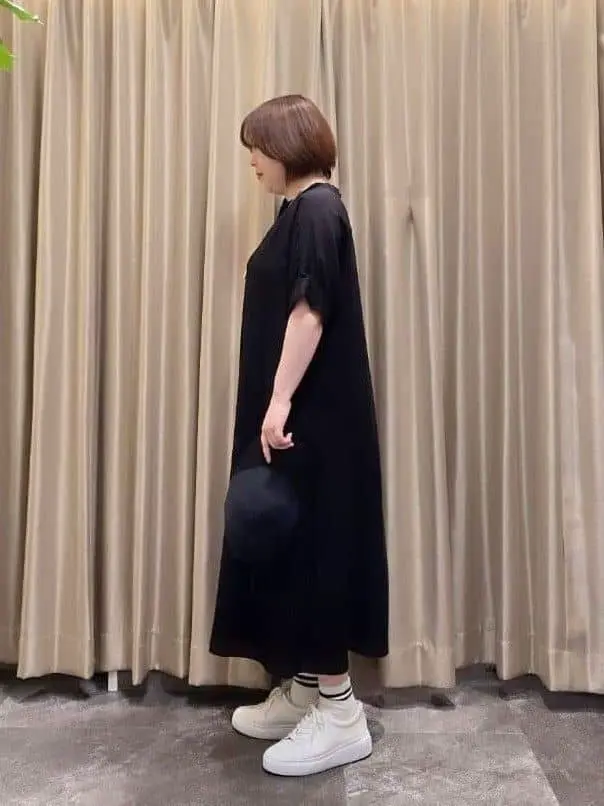 自由区 原田 コーディネート画像