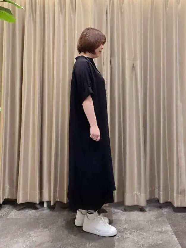 自由区 原田 コーディネート画像