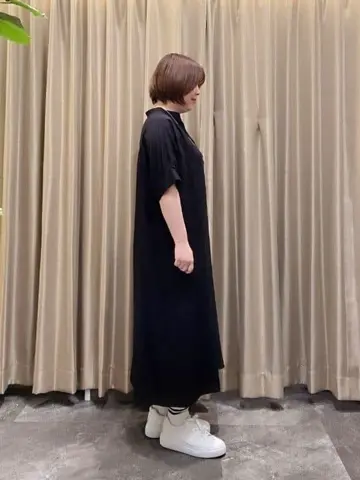 自由区 原田 コーディネート画像