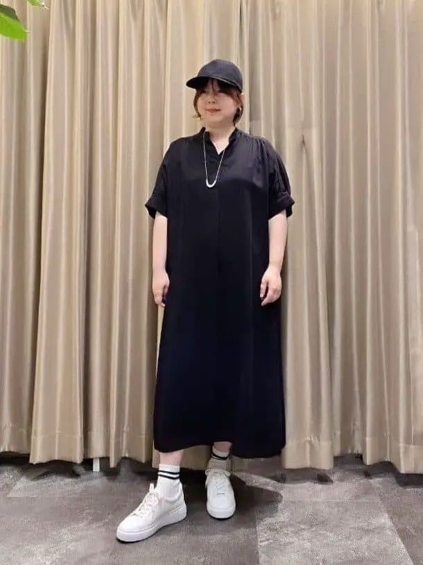 自由区 原田 コーディネート画像