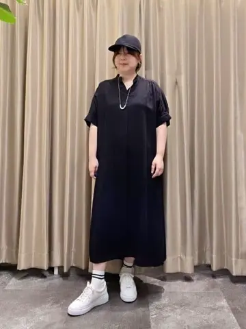 自由区 原田 コーディネート画像