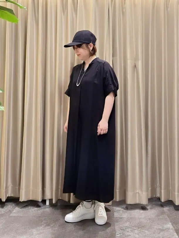 自由区 原田 コーディネート画像