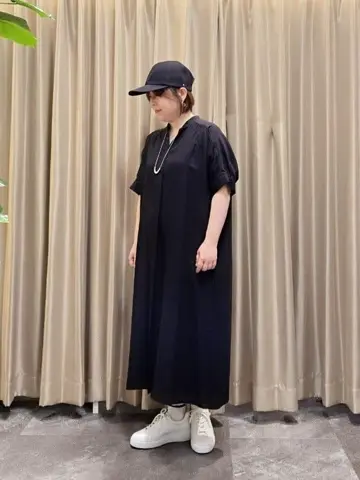 自由区 原田 コーディネート画像