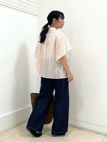 自由区 misato コーディネート画像