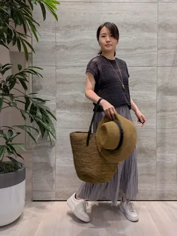 自由区 Nakai コーディネート画像