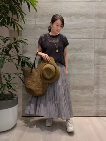 自由区 Nakai コーディネート画像