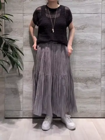 自由区 Nakai コーディネート画像