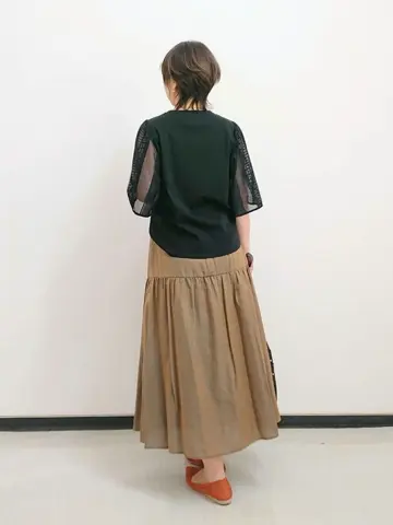 自由区 近藤 コーディネート画像