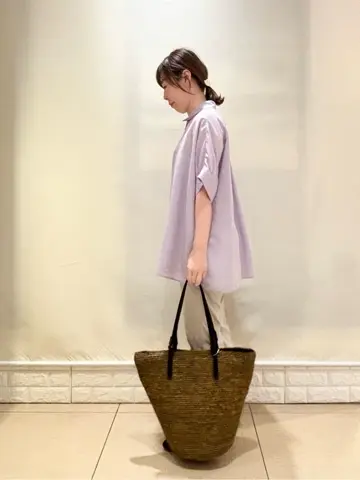 自由区 田辺 コーディネート画像