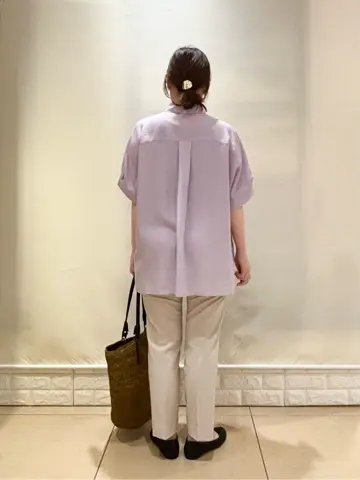 自由区 田辺 コーディネート画像