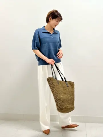 自由区 中野 コーディネート画像