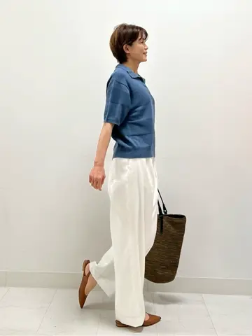 自由区 中野 コーディネート画像