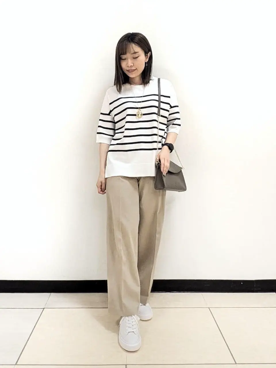 自由区 木村 コーディネート画像