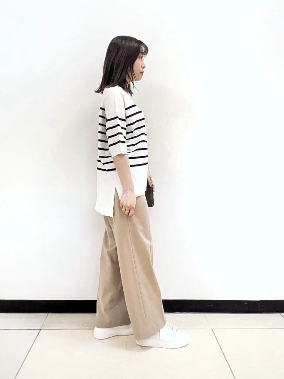 自由区 木村 コーディネート画像