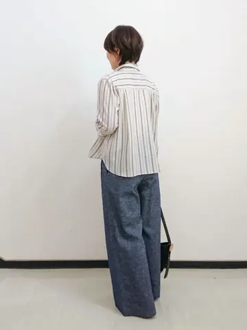 自由区 近藤 コーディネート画像