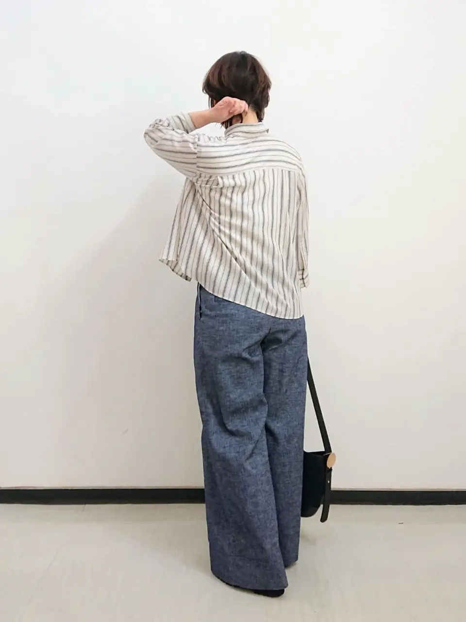 自由区 近藤 コーディネート画像