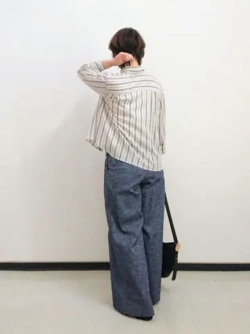 自由区 近藤 コーディネート画像